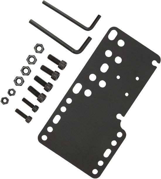 Universele USB Handrem voor Racingspellen, Compatibel met G27 G25 G29 T500 T300, 14-Bit SIM, Zwart van universele — afbeelding 5