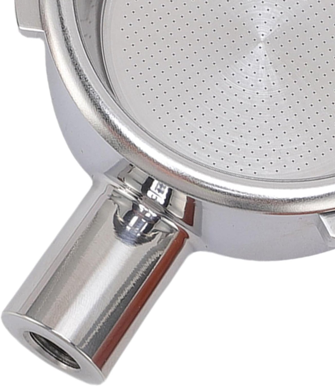 Annadue 58mm 3 Oren Bottomless Portafilter met Houten Handvat