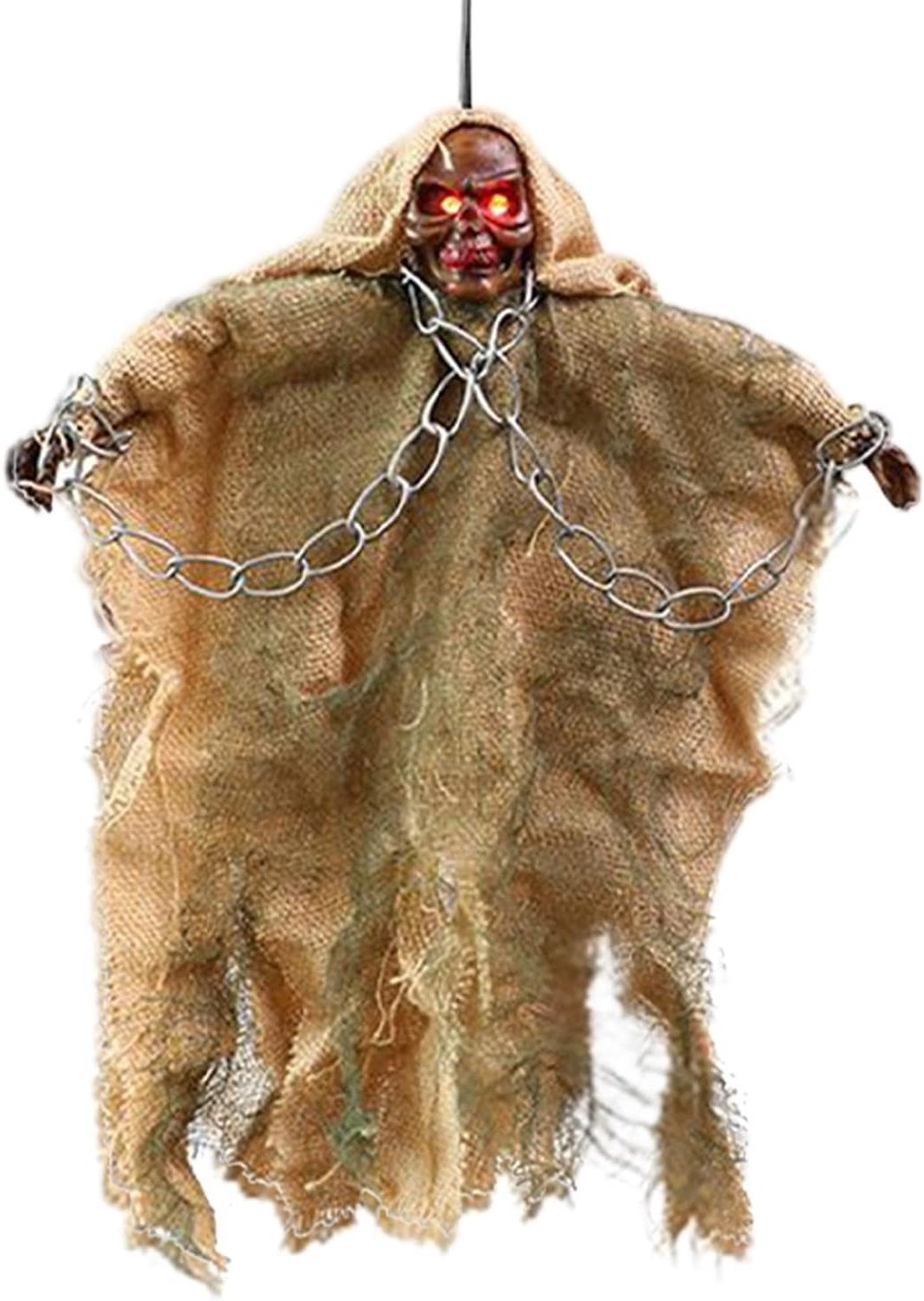 Ghost Decoraties Horror Enge Spooky Home Decor Party Prop