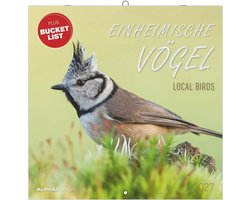 Inheemse Vogels Kalender 2027