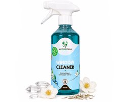 Mr. Green Mind Glasreiniger Spray – Ruitenreiniger voor Ramen & Spiegels – Streeploos – 500 ml - Auto
