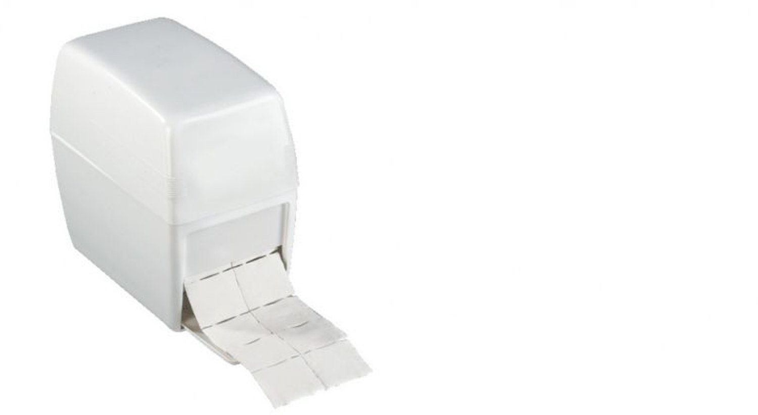 Klinion Cellulose celstofdeppers 4 x 5 cm - 2 x 500 stuks
