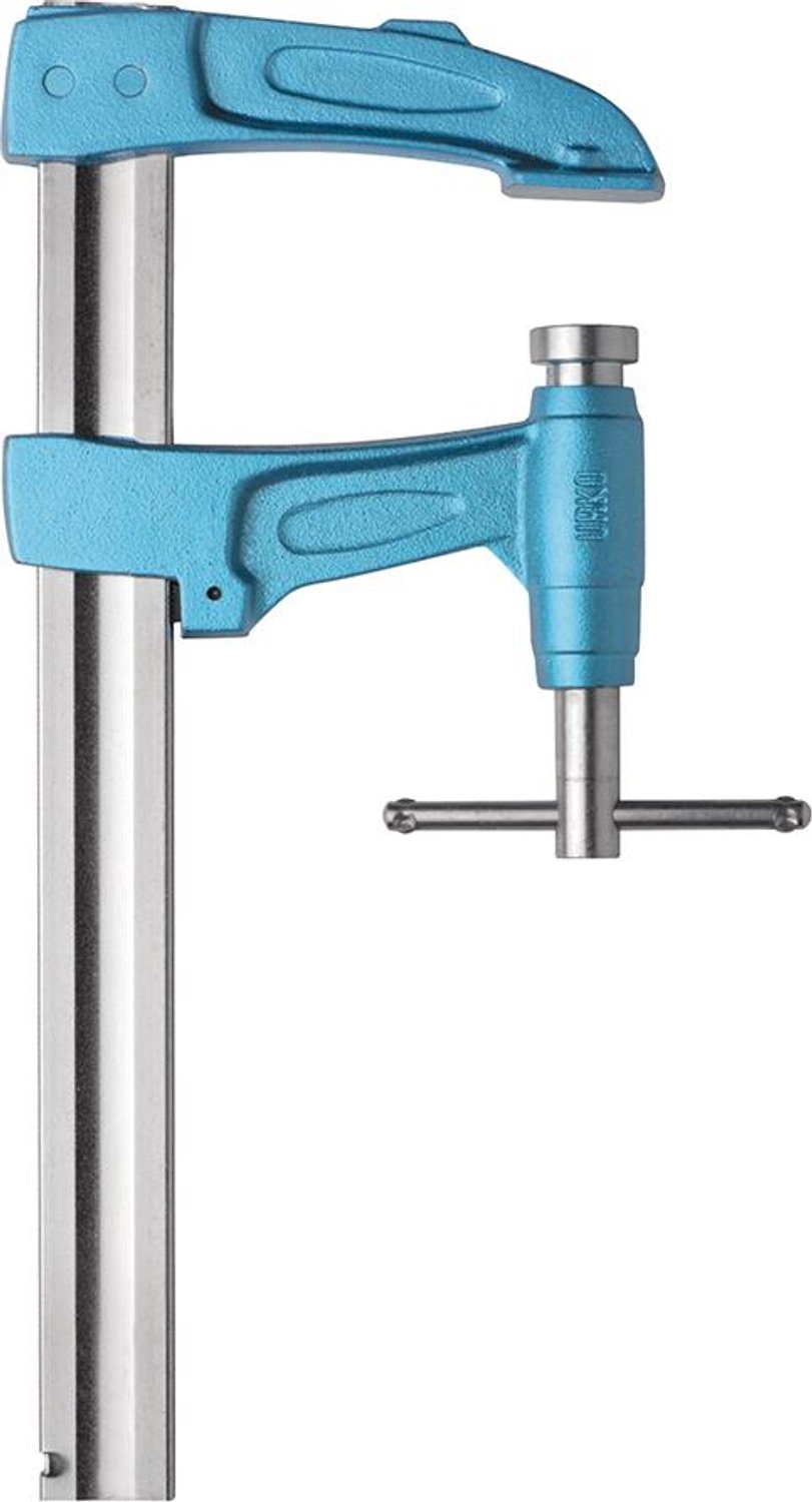 Hoogwaardige lijmklem 4003-P 30x8mm 20cm knevelgreep URKO