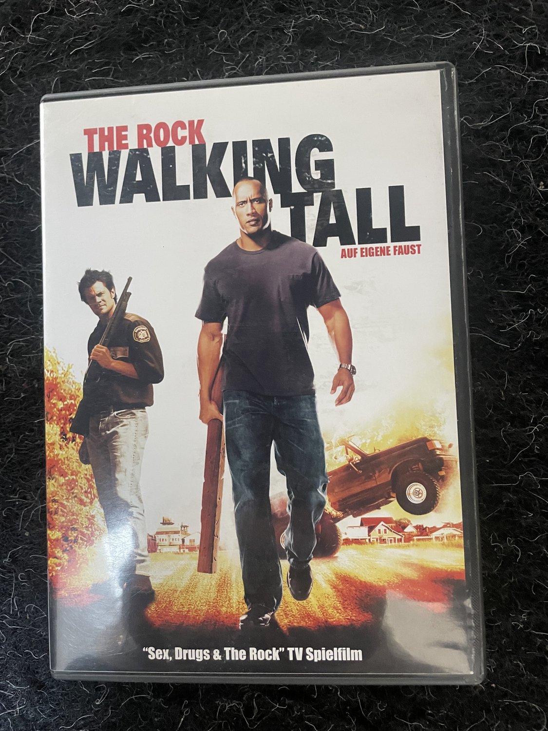 Walking Tall