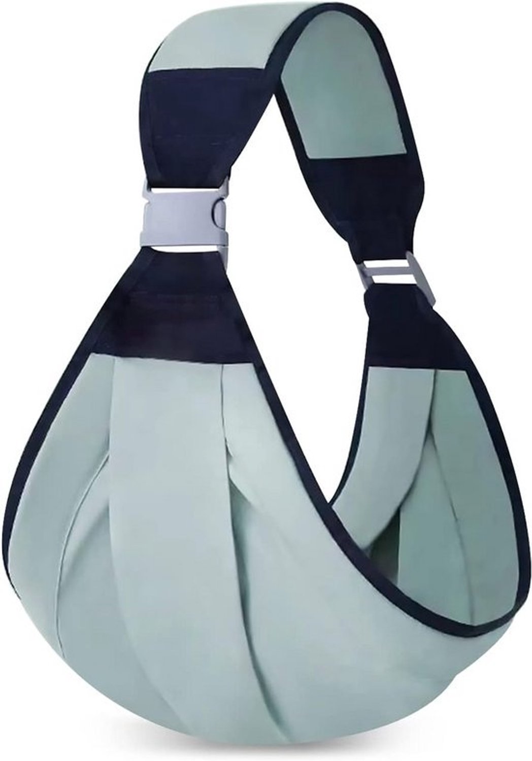 ergonomische babydrager - sling - verstelbare katoenen draagdoek - voor pasgeborenen - 0-36 maanden