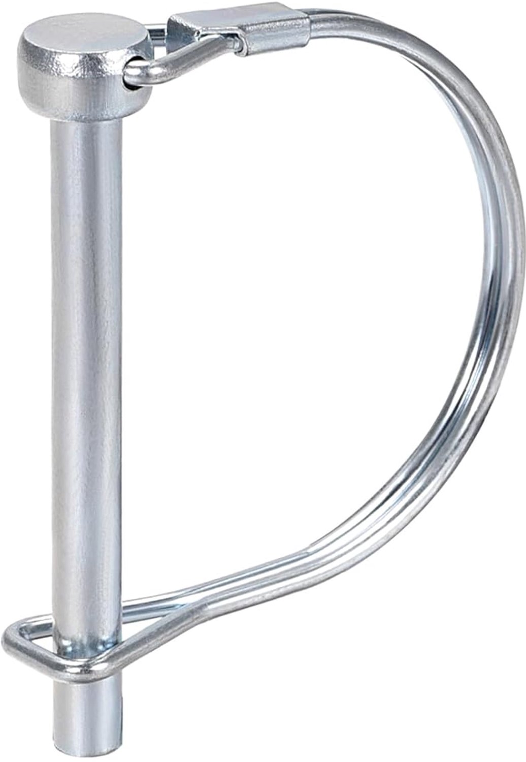 Slotbout 6mm x 60mm - Carbonstaal - Geschikt voor landbouwtrailers - Robuust en duurzaam - ShopVlot