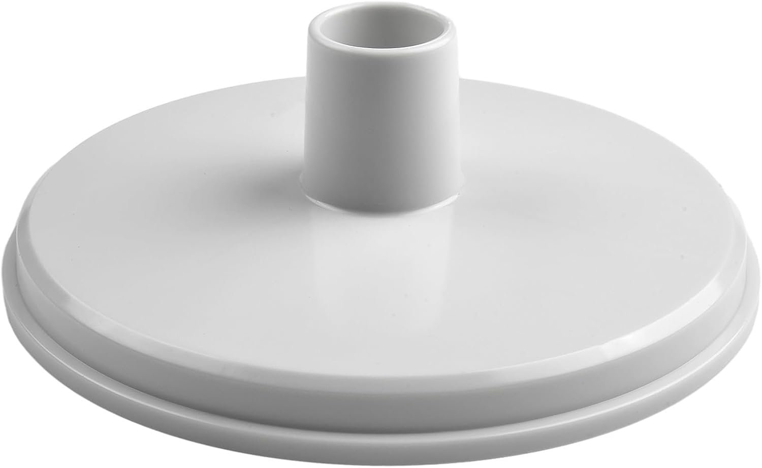 SP1106 Skimmer Vacuümplaat voor Vac In-Ground Pool Skimmer voor Hayward SP1082, 1075, Skimmer Vacuümplaat met Rubber Pakking