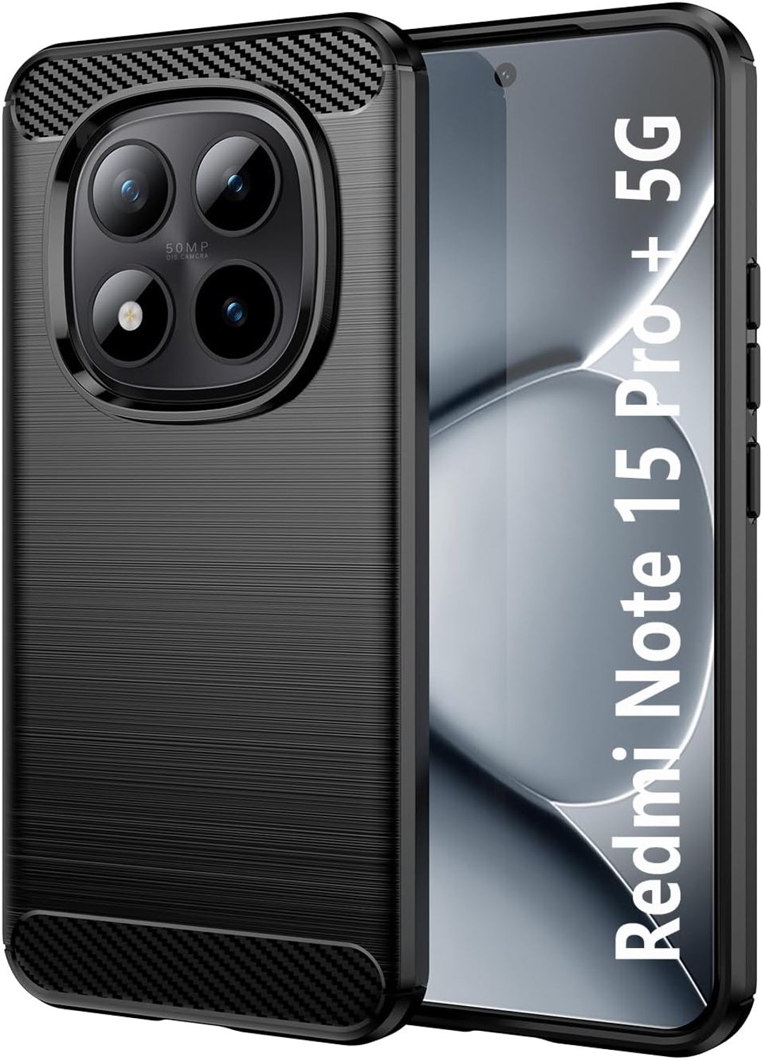 Beschermhoes voor Xiaomi Redmi Note 15 Pro+/Plus 5G / Poco M8 Pro
