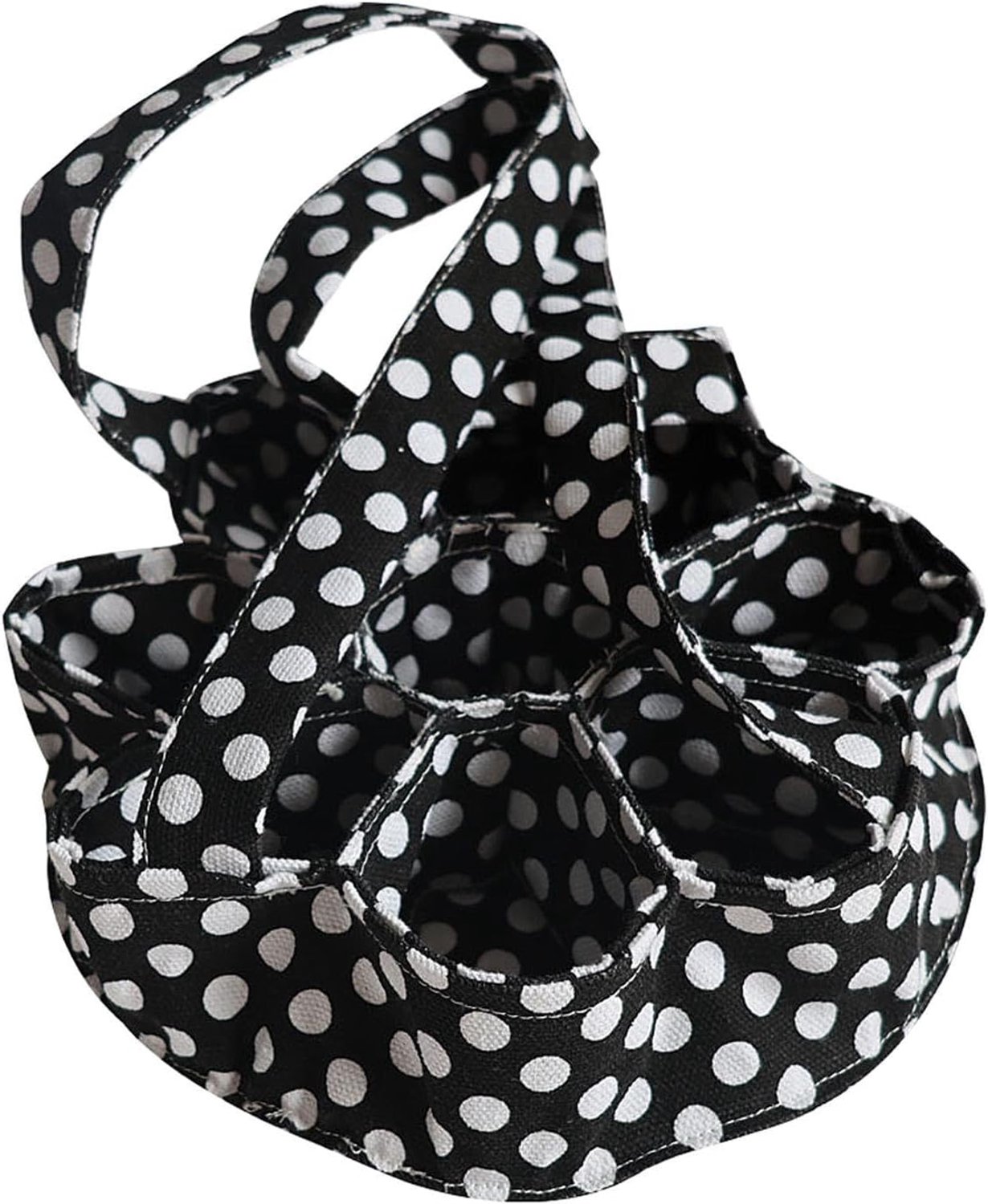 Eiermanden voor verse eieren 9-Pouch Collector Storage Solution