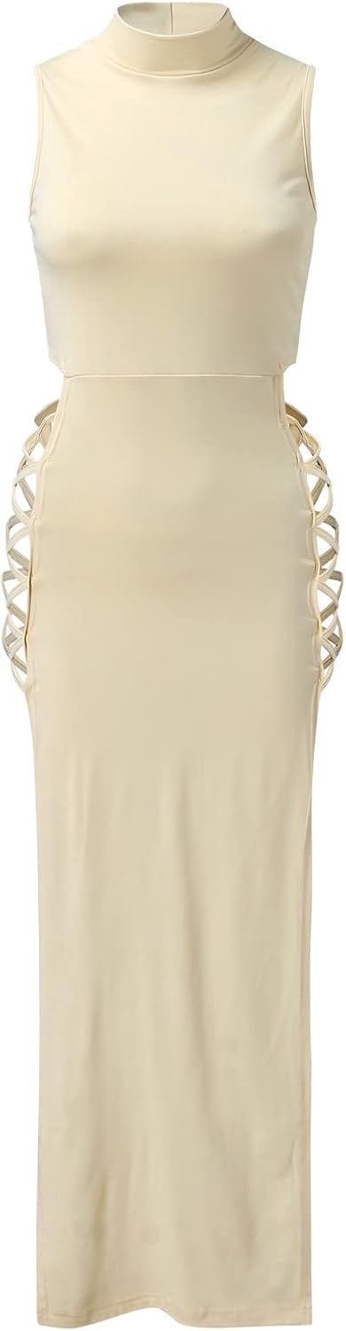 Générique Ceremoniejurk, cocktailjurk, dames, lang, chic, chiffon, A137