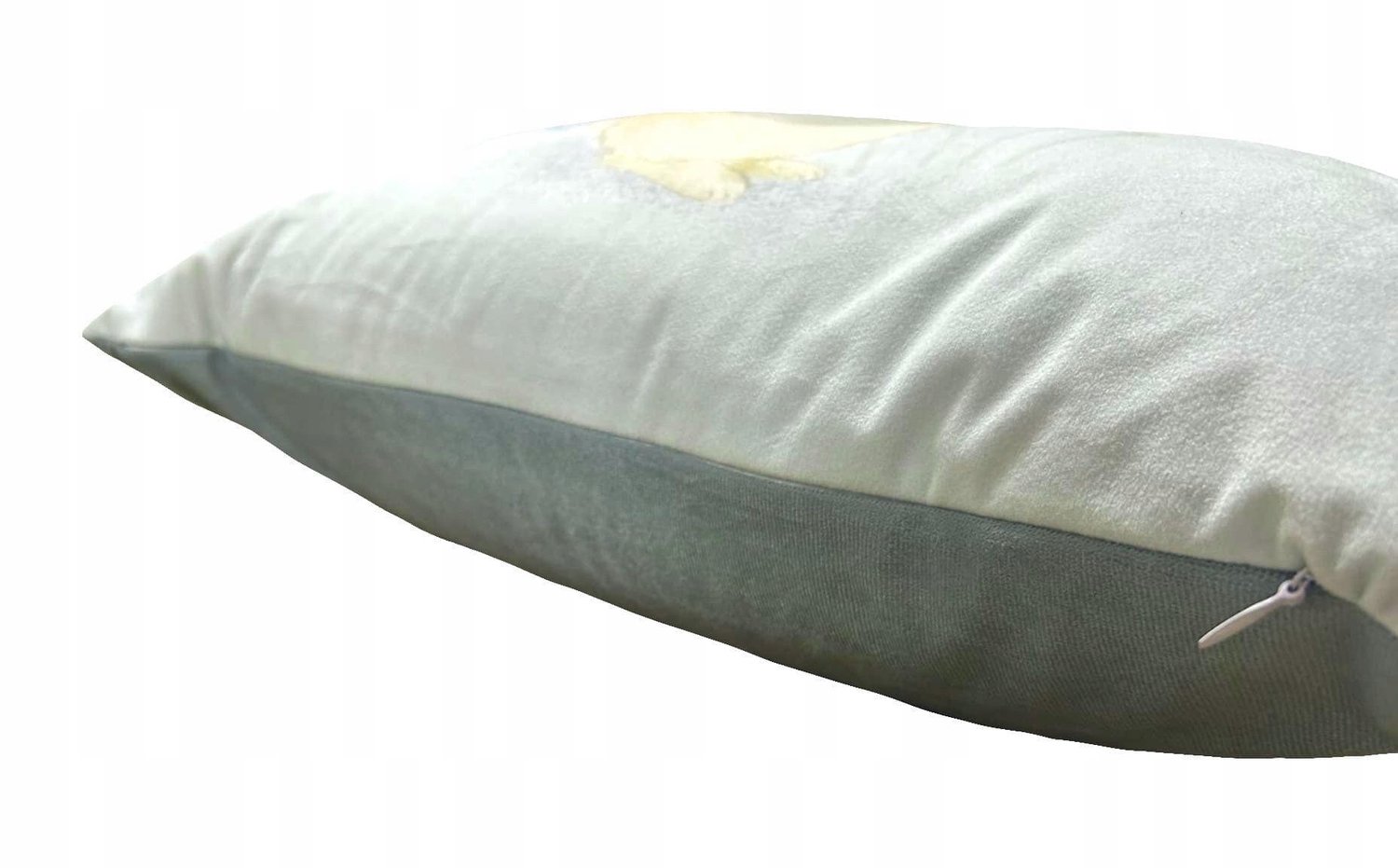 Decoratieve Kussensloop 45x45 cm - Zacht Velours met Lentepatronen