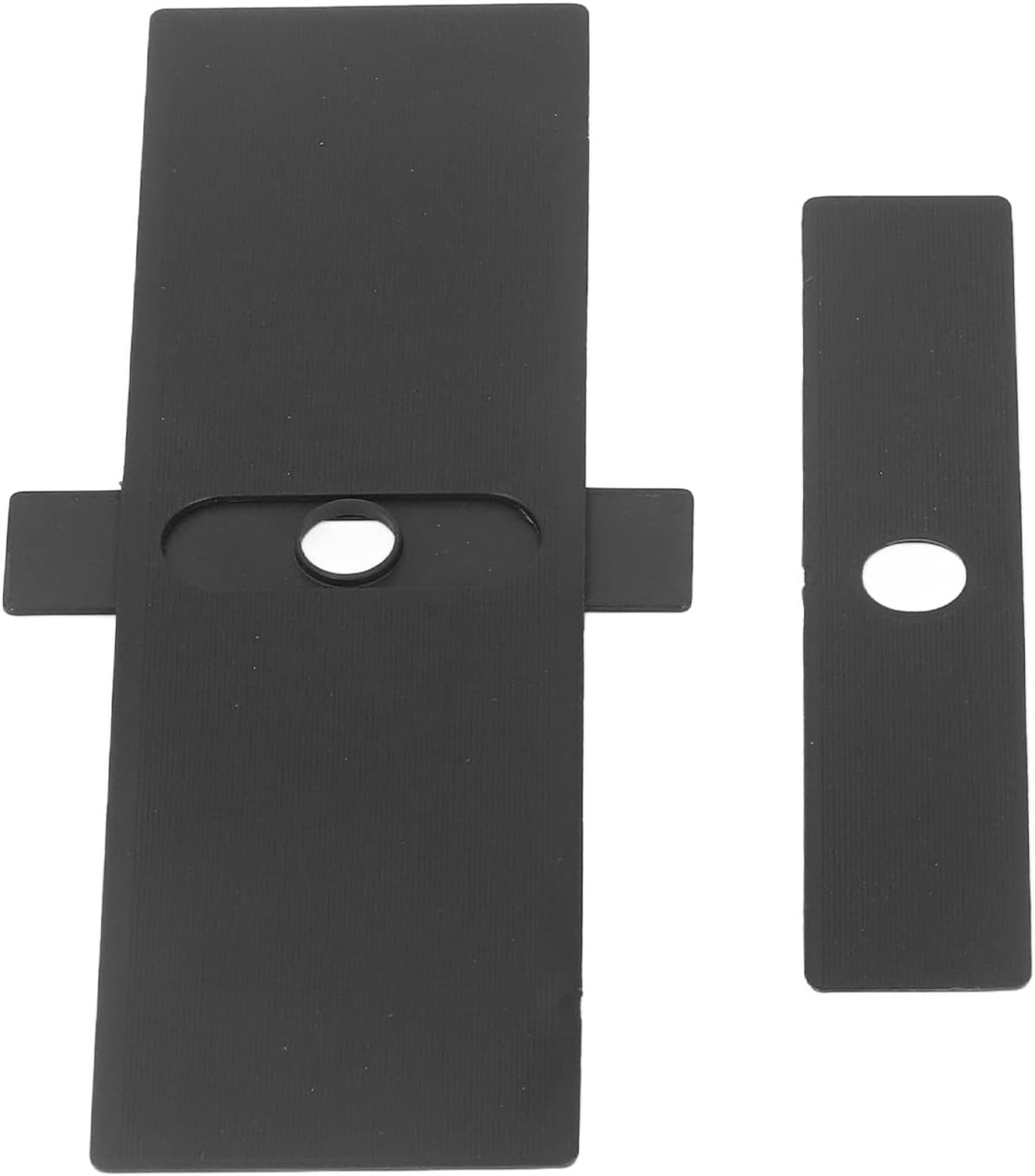 Versnellingspookpaneelafdekking 2 Stuks, OEM 8015A066 8015A065