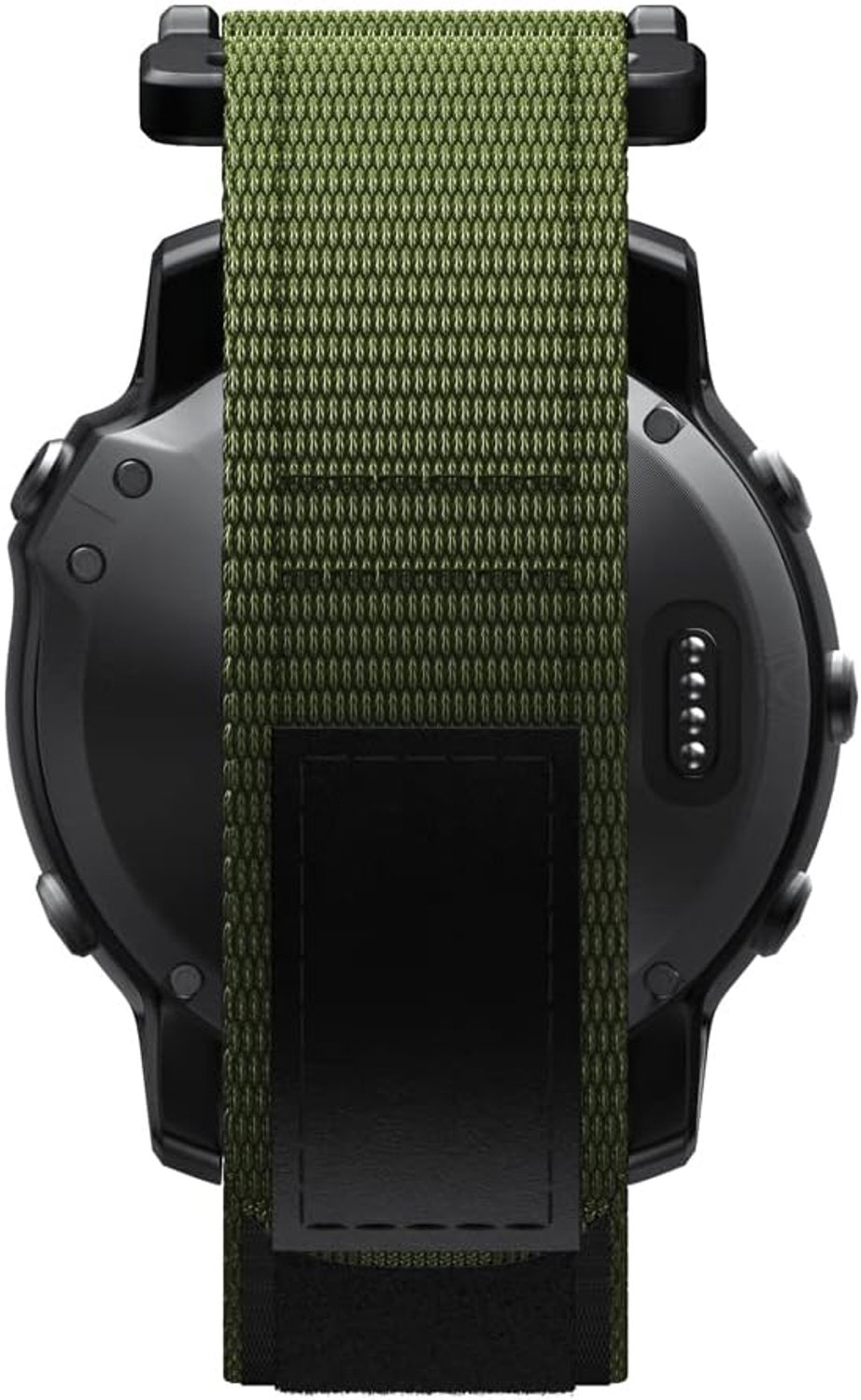 Armband compatibel met Garmin Fenix 7X/6X pro/5x/3 Estrazarmband horlogeband