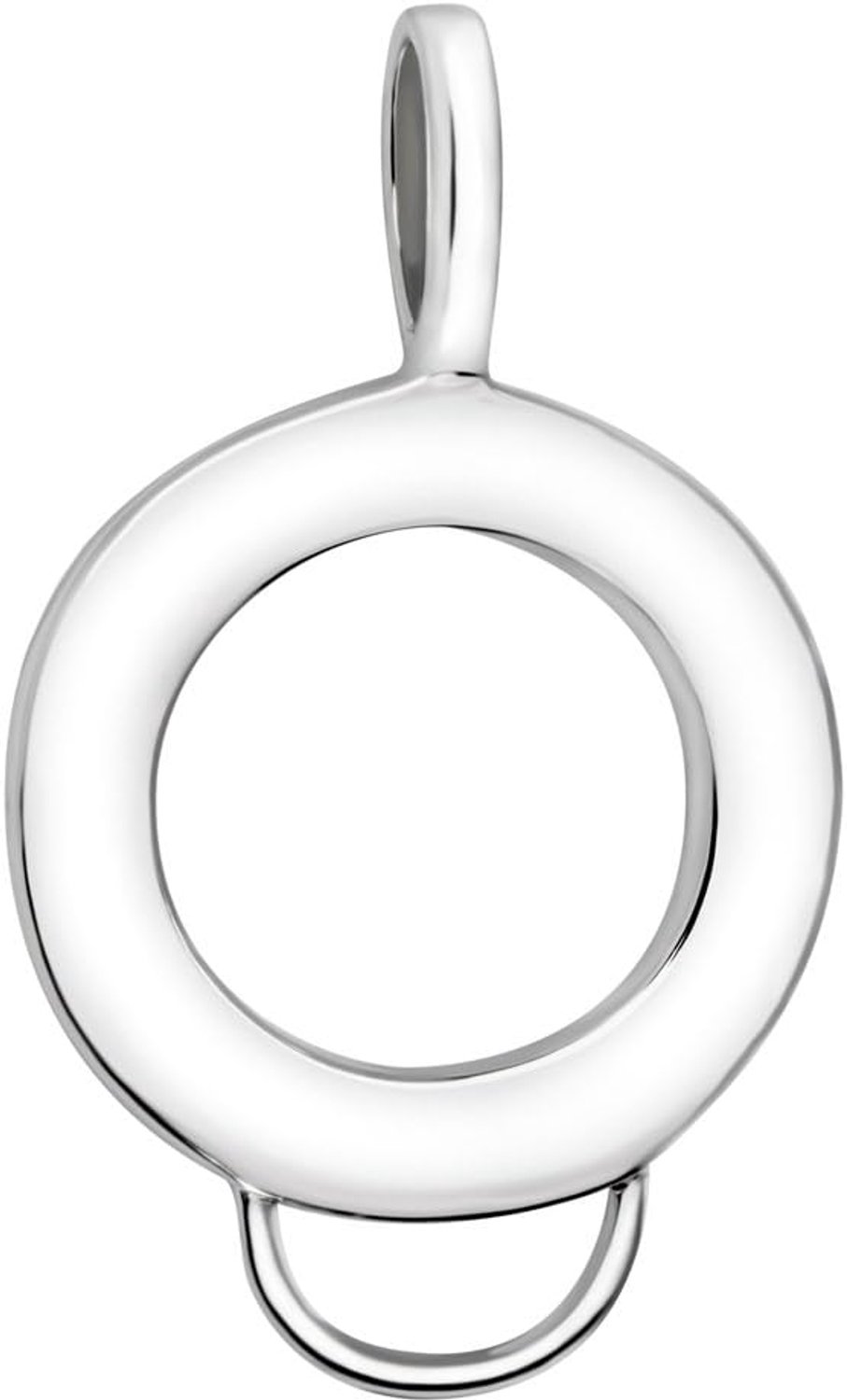 Quiges Verzilverd Dragers Thema Charm Bedel Hangers voor Armbanden en Accessoires