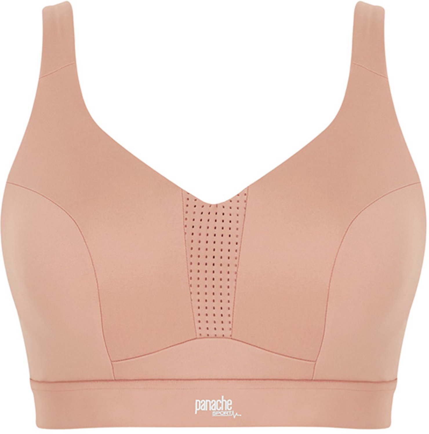 Panache - Endurance Sport BH met beugel – Dusty Rose - 65K