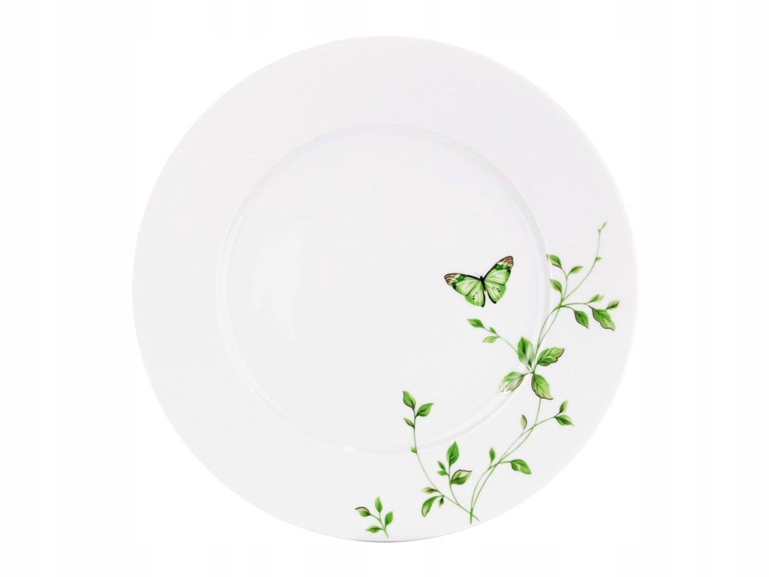 Ćmielów Margaret G665 Magisch Tuin Plat Bord 27cm
