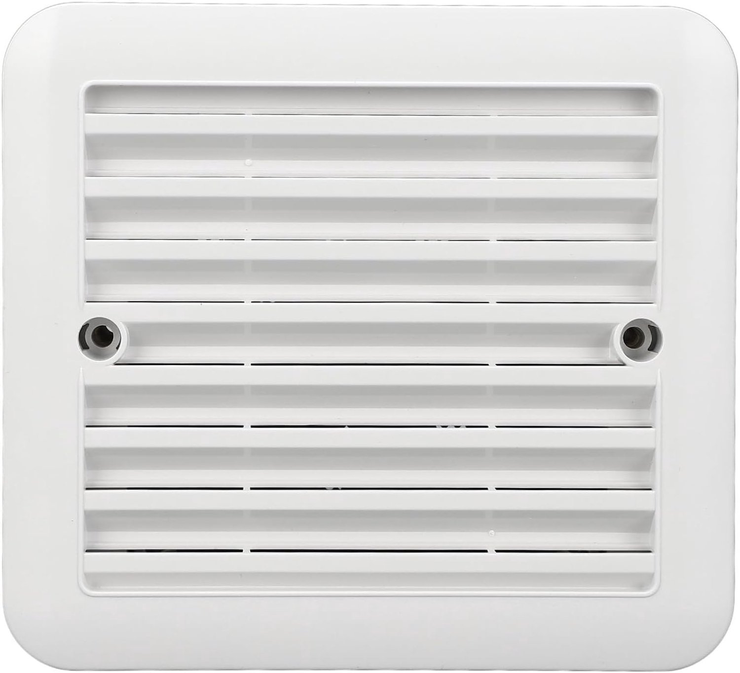RV Side Vent Fan Single Way 12V 1.2W Luchtventilatie Afzuigventilator Trailers Keuken Badkamer