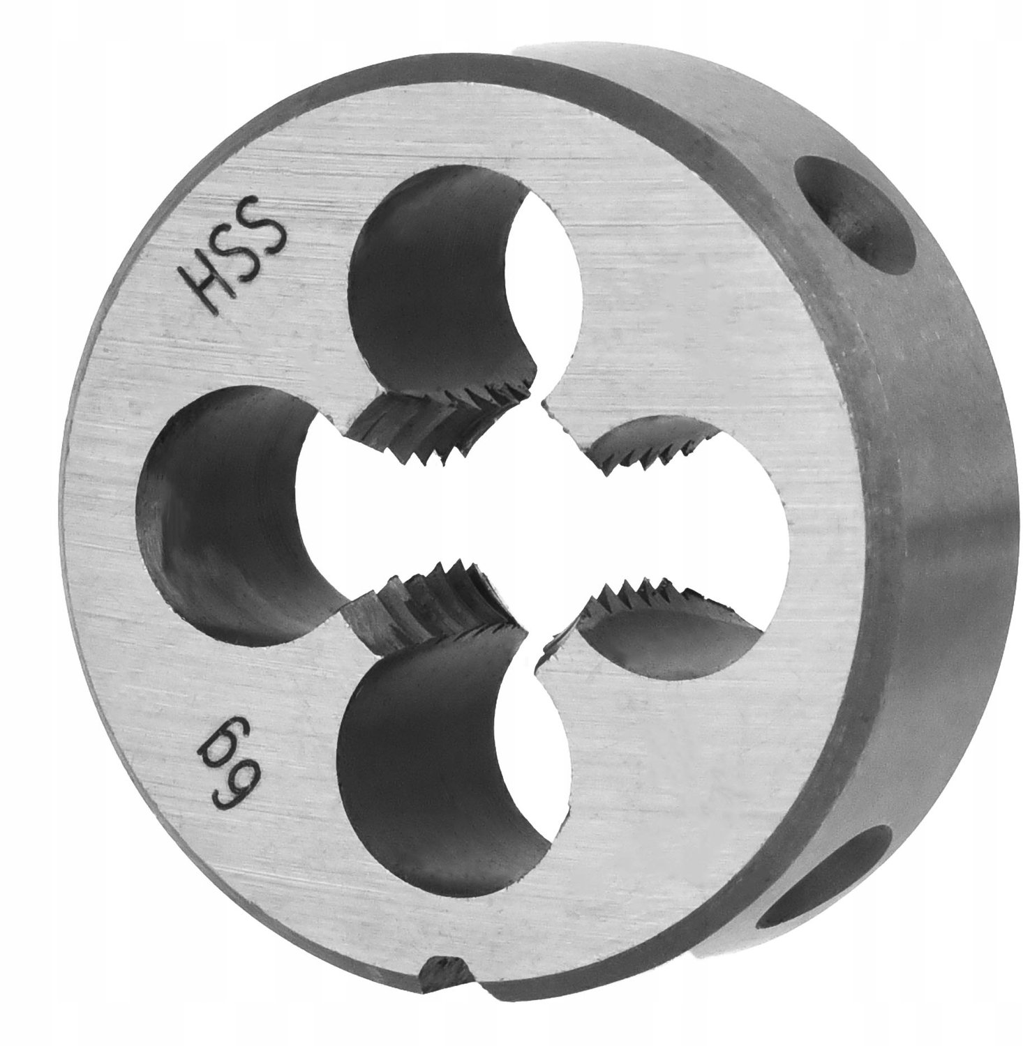 HSS Metrische Draadsnijder M16x2,0 Rechtsdraaiend