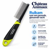 Château Animaux® Ruikam voor Hond en Kat – Hondenkam - Hondenborstel - Verzorgingskam