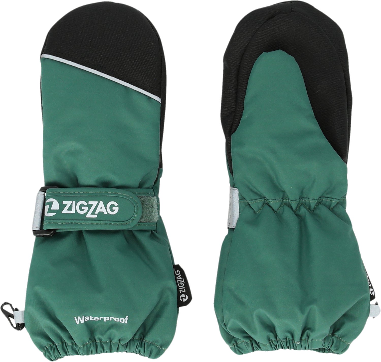 ZIGZAG Fingerhandschuhe Shildon Groen