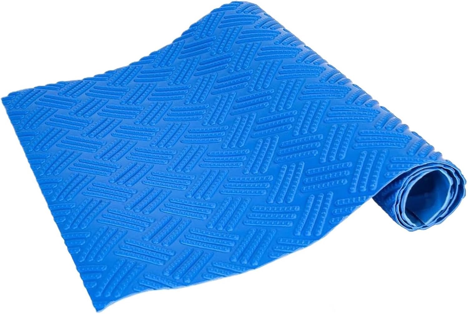 Zwembadladdermat, opstappad voor zwembad, antislip veiligheidsmat
