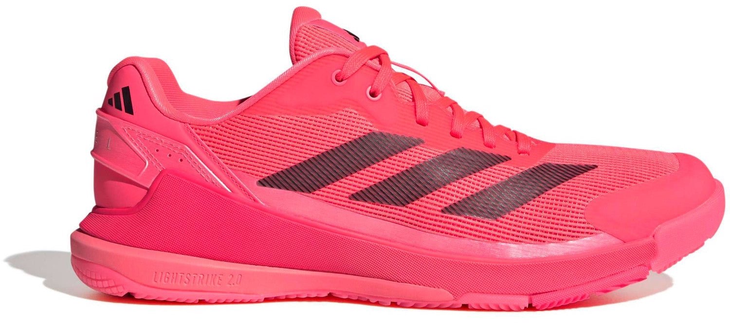 Adidas Crazyquick LS Dark Heren Zwart