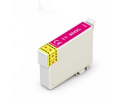 Boxstuff inkt geschikt voor Epson 604XL Magenta - Met chip voor Epson Expression Home XP-2200 XP-2205 XP-3200 XP-3205 XP-4200 XP-4205 Workforce…