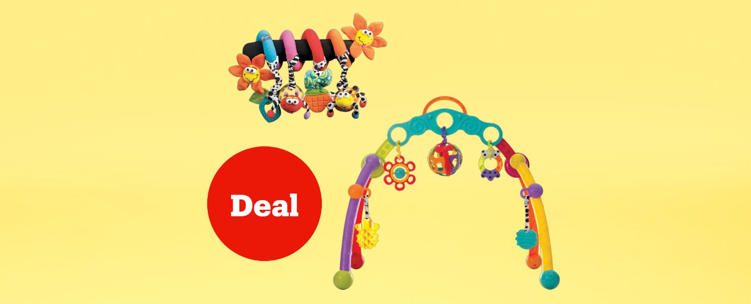 Playgro speelgoed
