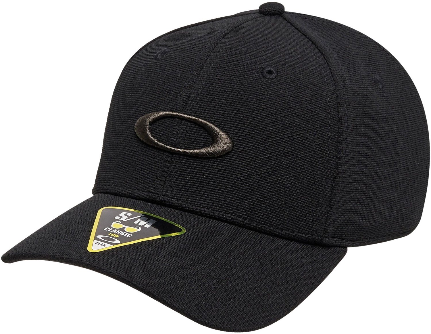 Oakley Tincan Remix Cap Senior Zwart