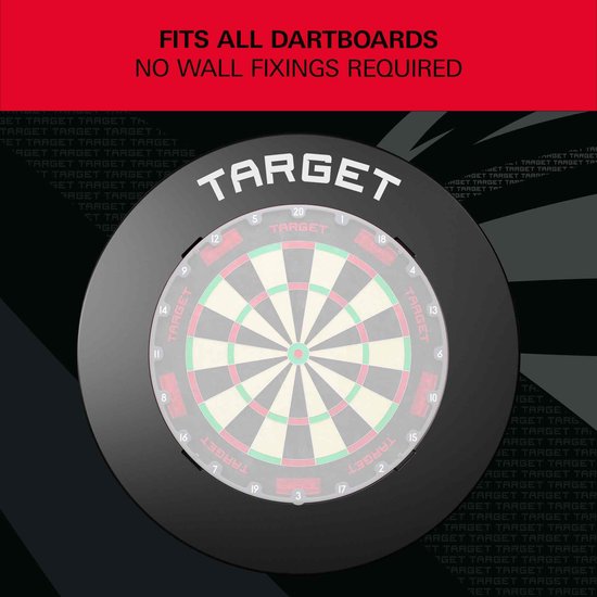 Target Notched Surround Black van Target — afbeelding 5