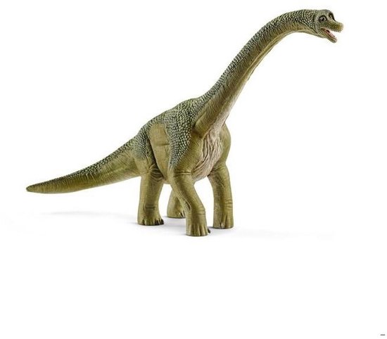 schleich DINOSAURUS Speelfiguur - Brachiosaurus - Dino Speelgoed - Kinderspeelgoed voor Jongens en Meisjes - vanaf 4 jaar - 14581 — cadeau in Spellen & Speelgoed - foto 7