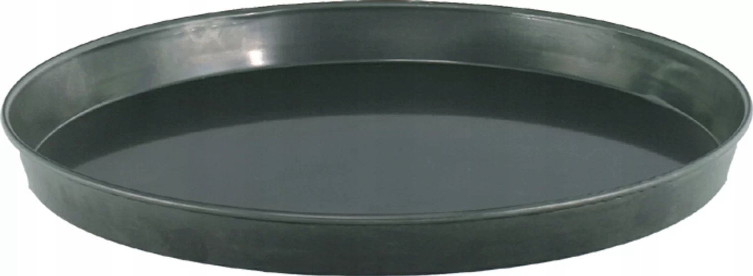 Ronde Pizzaplaat 24 cm - Bakken van Perfecte Pizza's