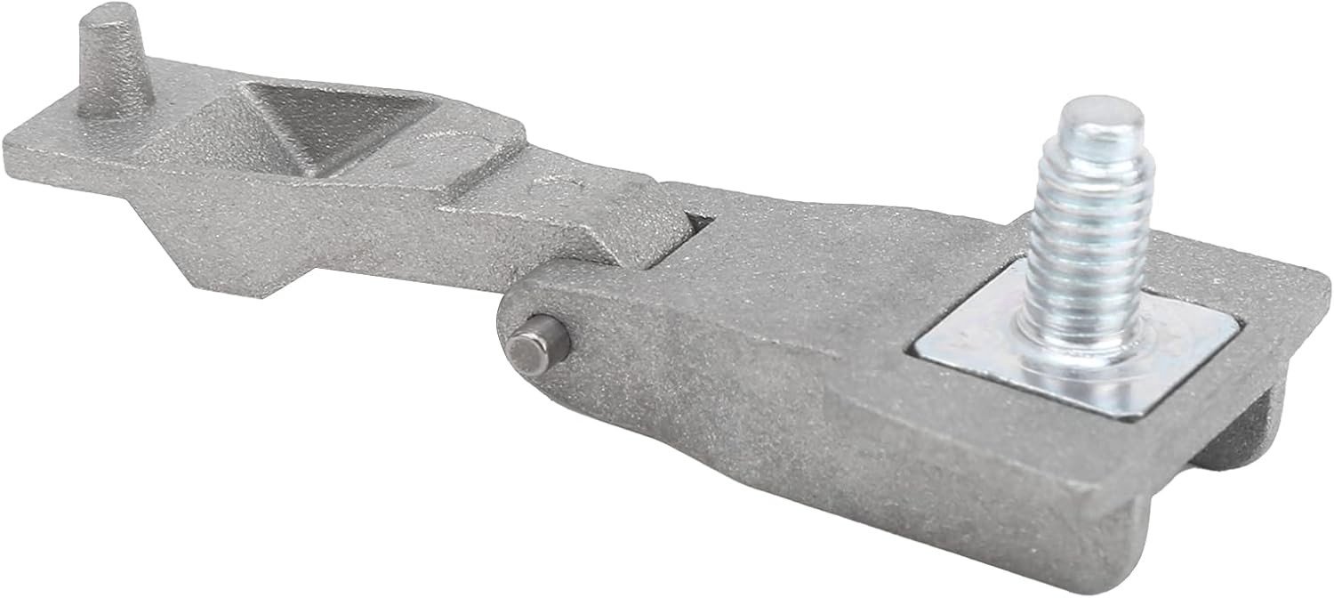 Hinges en Reparatieset voor Buitenhandgrepen Links en Rechts Geschikt voor 500 en 500C Auto's