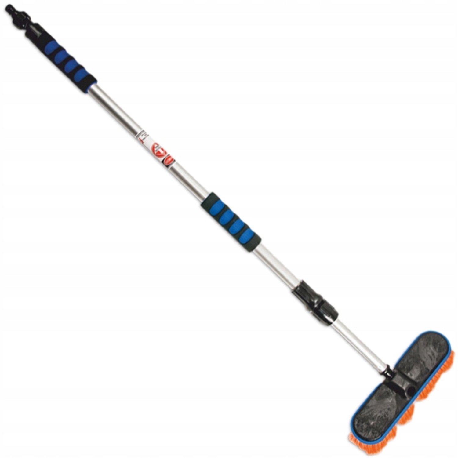 Telescopische Autowasborstel PET MAAN - 90-160 cm