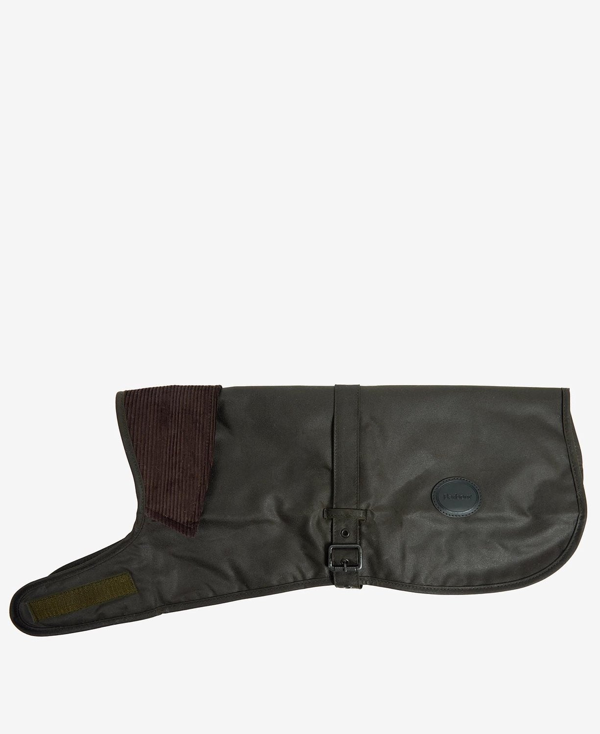 Barbour Wax Dog Coat DCO0003OL71 Olijfgroen