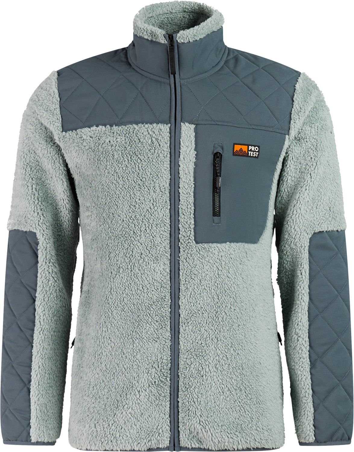Protest PRTLongton - Vest Heren - Outdoor - Rits