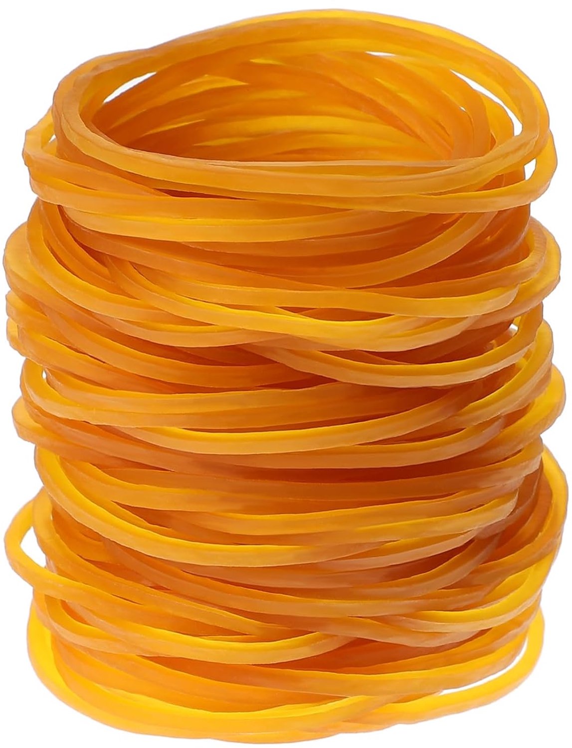 Happyyami 1 Hoogwaardige Elastische Rubber Bands Duurzame Geldbanden voor Kantoor School Creatieve Projecten Multifunctioneel Herbruikbaar