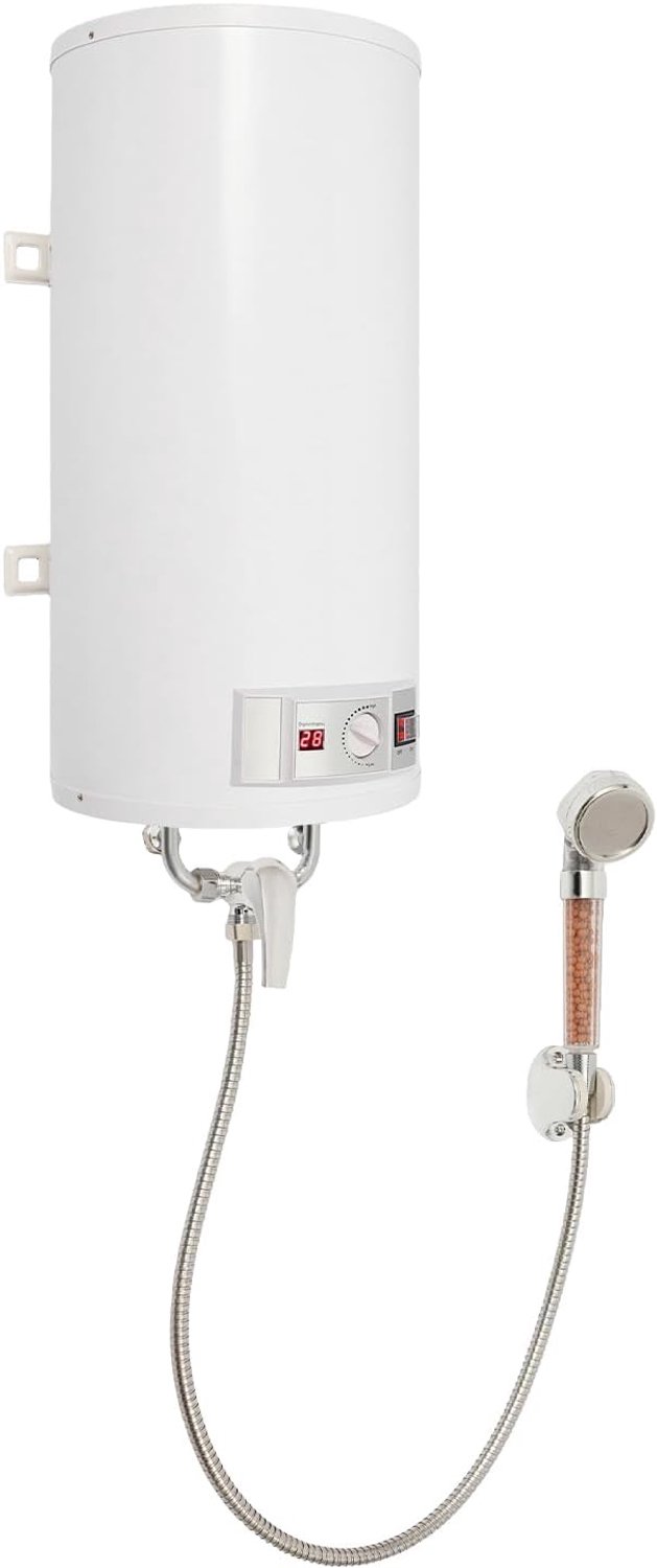 Elektrische boiler 50 l 2000 W met led-display