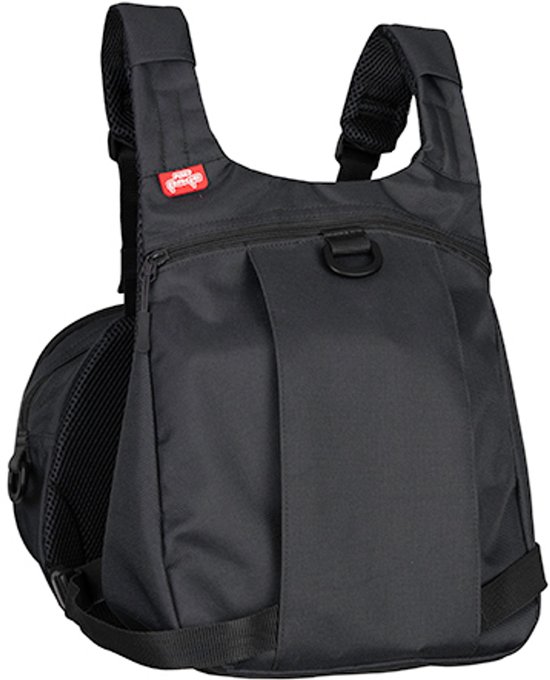 Fox Carp Fox Rage Chest Pack Zwart van Fox — afbeelding 2