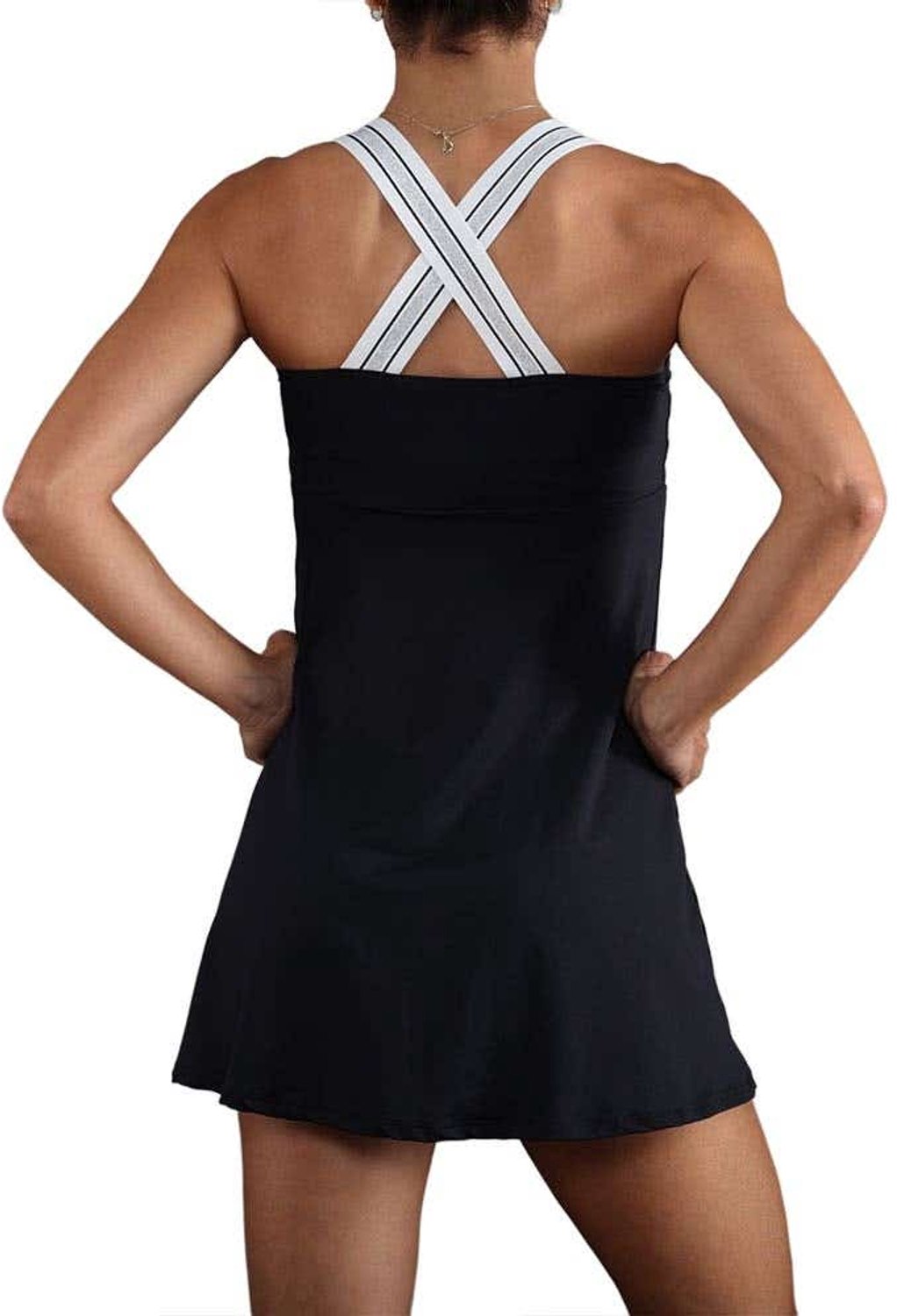 Vestido Endless Gloss 40775 Black Mujer M