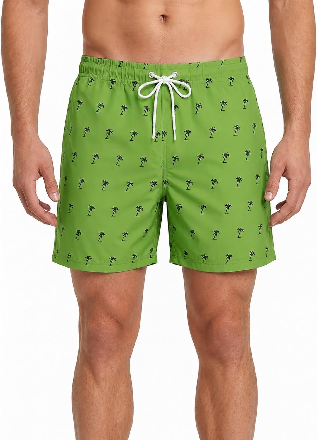 Badpak voor Heren. Sneldrogende Zwembroek, Badpak, Strand.