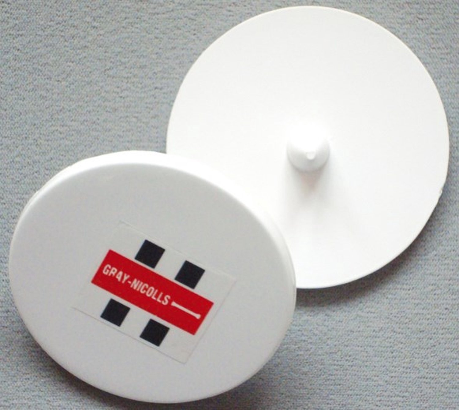 Gray-Nicolls cricket bowler marker wit - educatief speelgoed.