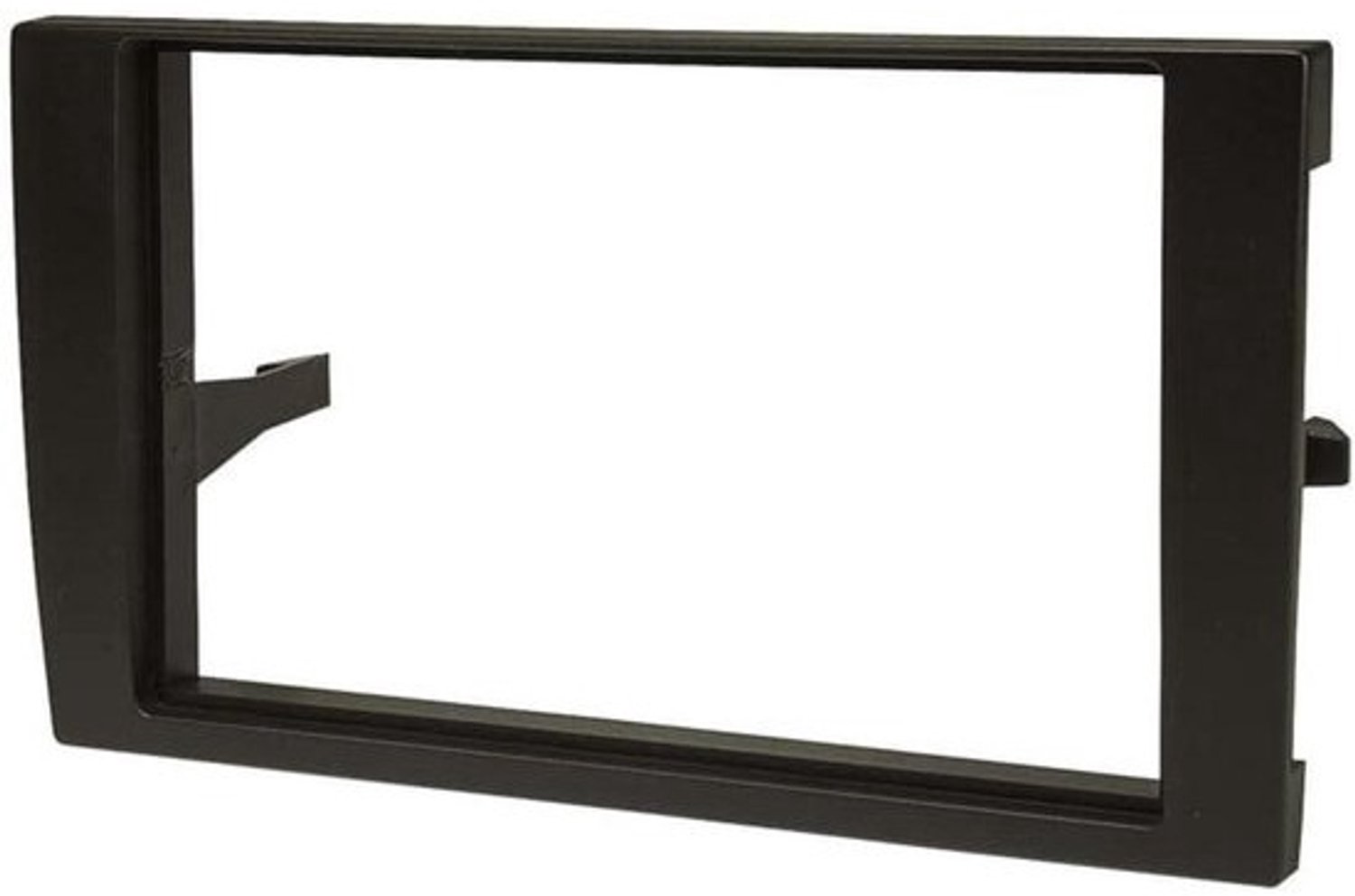 2DIN radio-inbouwframe - Voor Audi A4 B6 B7 en Seat Exeo