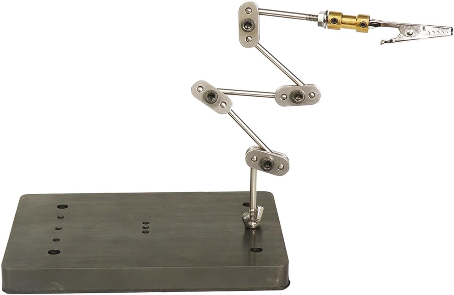 ARMature Rigging System for Stop Motion Animation, Macro Shooting Stand, DIY Stop Motion Armature Kits, ARM Lengte 35cm, Max Payload 700G