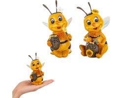 Grappige Bijen Figuur - Decoratie, Cadeau, Woonkamer, Keuken