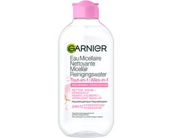 Garnier SkinActive Micellair Water voor de Gevoelige Huid - 200ml - Gezichtsreiniger