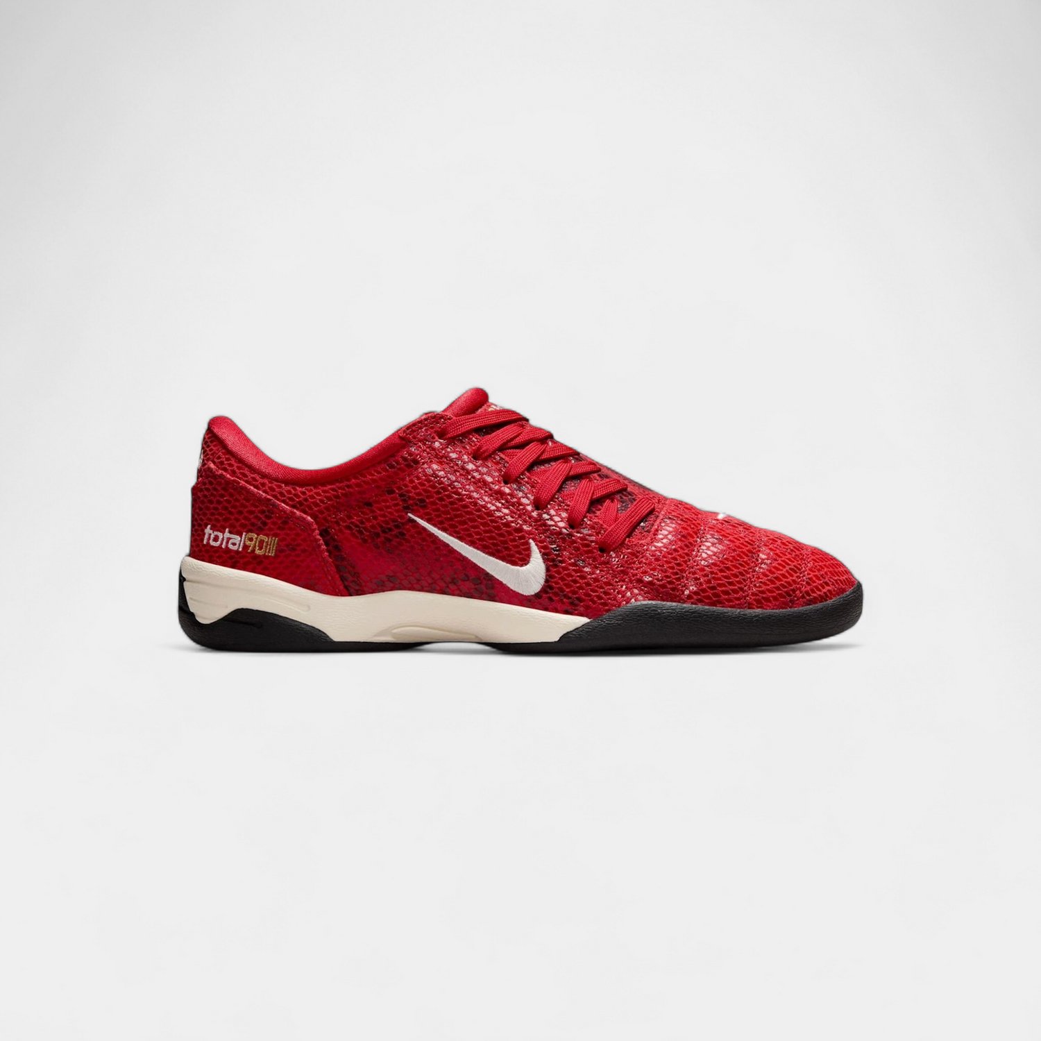 Nike Total 90 3 SE Fire Snakeskin Wit