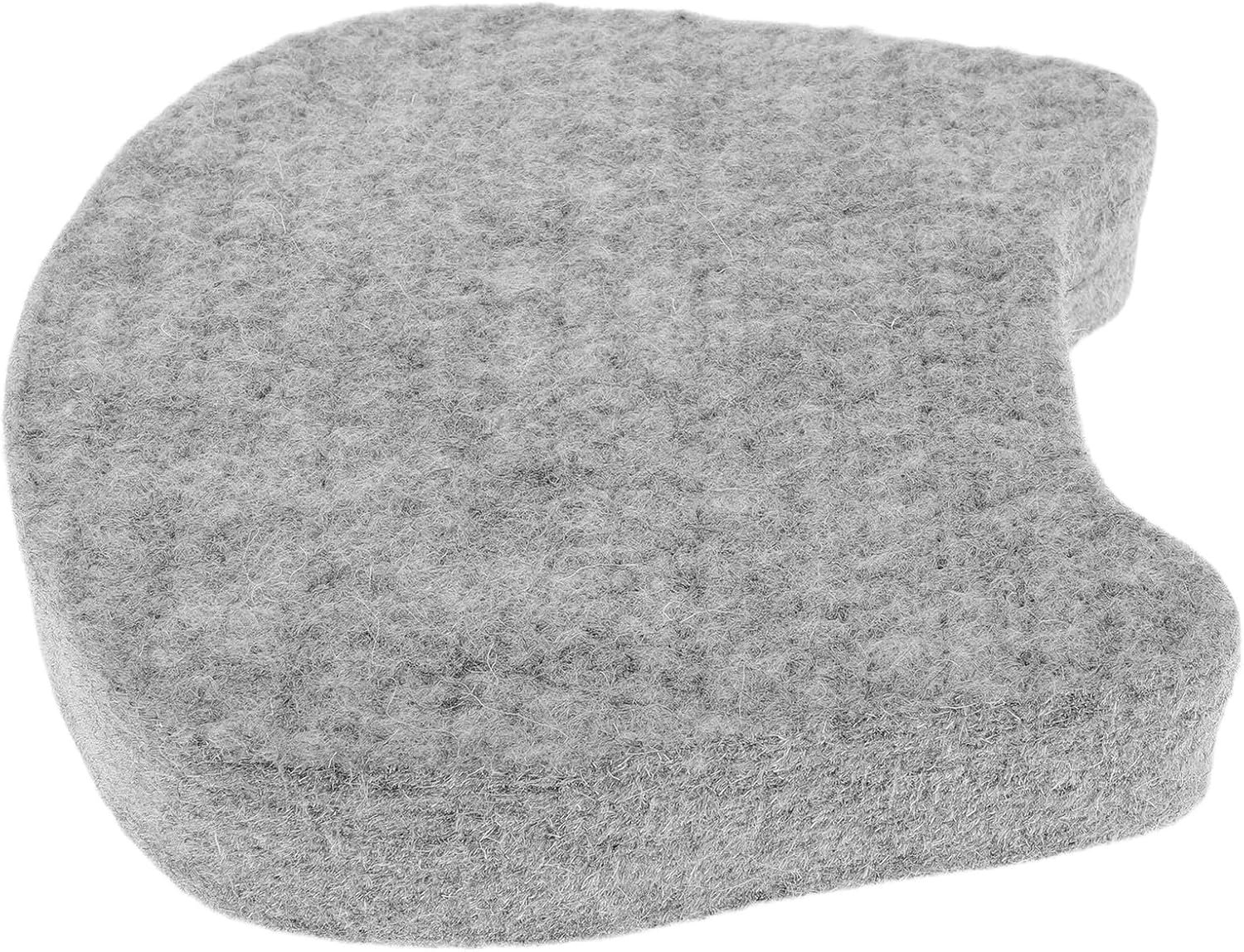 Dikke Wolvilt Naaldvilten Mat Stevig Viltkussen voor DIY Handwerk Multifunctionele Viltplaat Werkbankblok Decoratieve Werkmat voor Creatieve Projecten