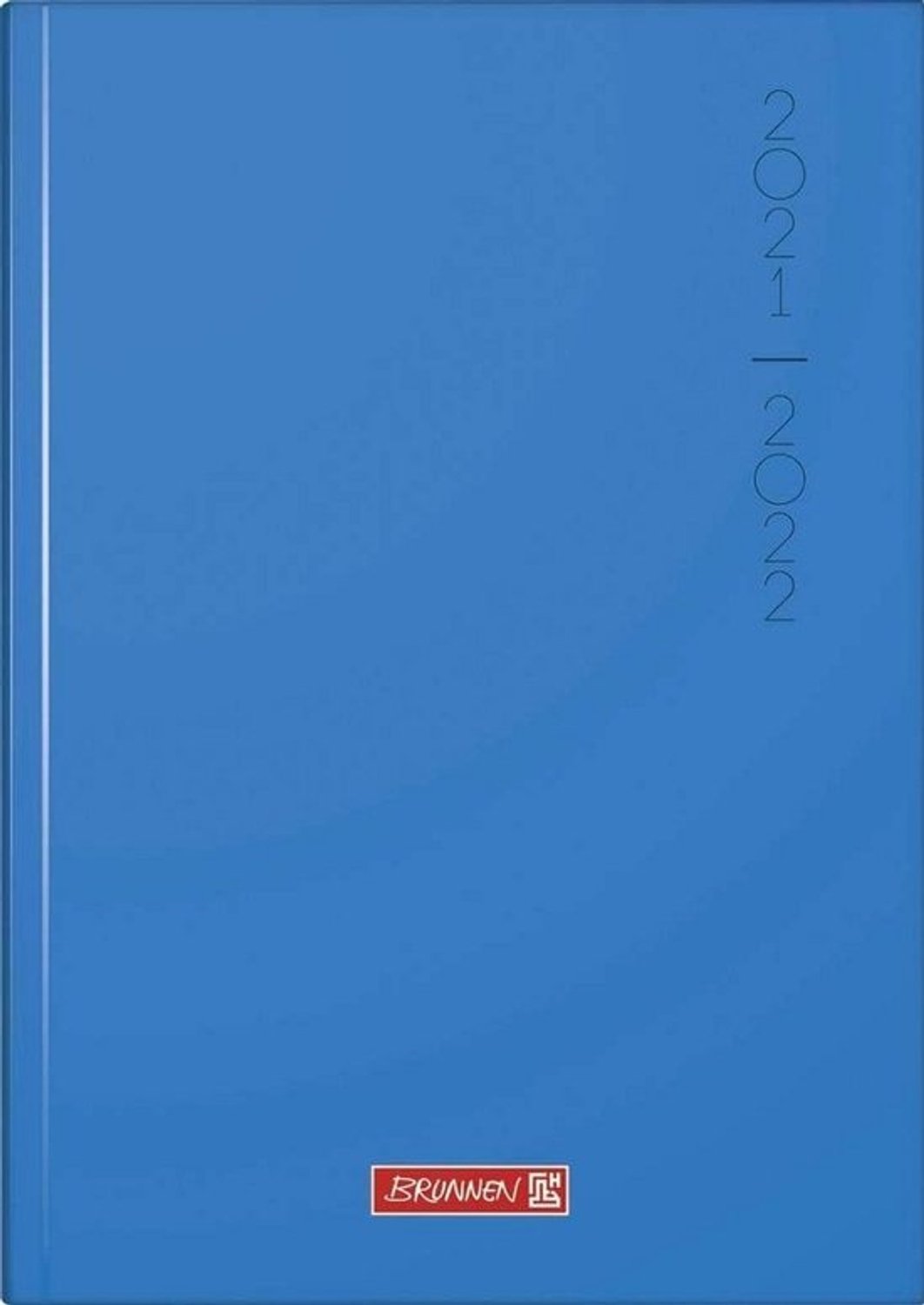 Schoolagenda 2021/2022 - Dagelijks rooster - Zaterdag en zondag samengevoegd - A5 hardcover