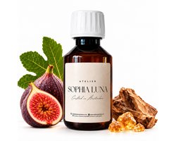Geurolie voor Aroma Diffuser 100 ml Velvet Fig – Geurverspreider Navulling – Inspired by Rituals Under the Fig Tree